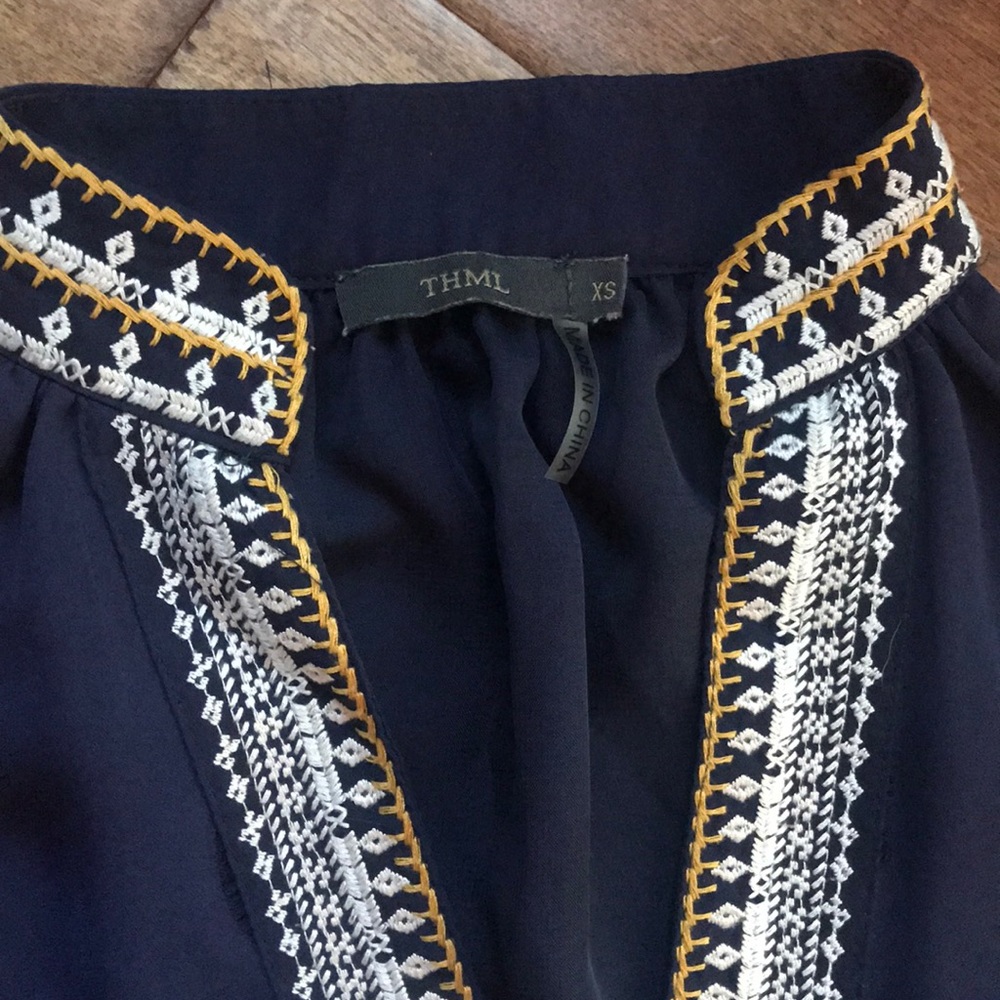 Anthropologie THML dress - Picture 2 of 5